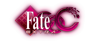 Fate/Extra logo for PSP